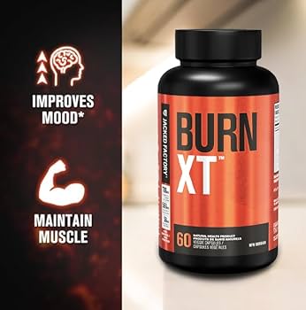 Burn-XT Body Recomposition Supplement - Boost Focus & Energy